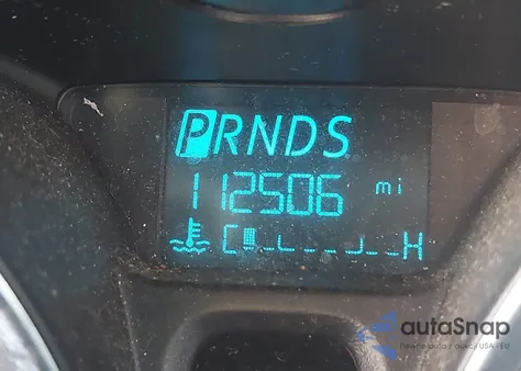 2016 Ford Fiesta Se из США, поврежденный, VIN 3FADP4BJXGM110979